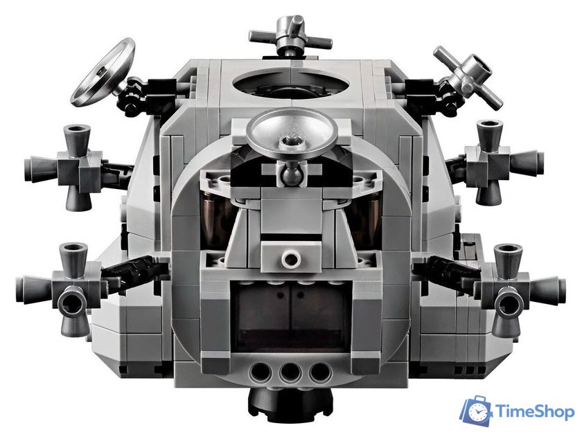 Конструктор LEGO Creator 10266 Лунный модуль корабля Апполон 11 НАСА - Изображение №5 — Интернет-магазин Time-Shop