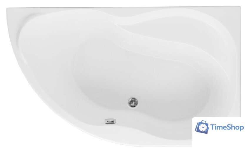 Ванна Aquanet Graciosa 150x90 R - Изображение №1 — Интернет-магазин Time-Shop