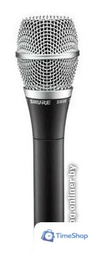 Проводной микрофон Shure SM86 - Изображение №1 — Интернет-магазин Time-Shop