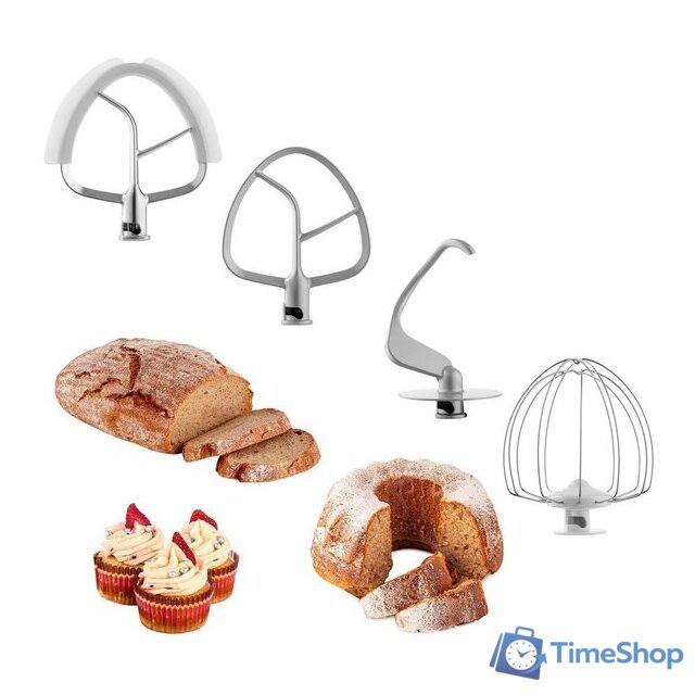 Кухонная машина Sencor STM 7900SS - Изображение №18 — Интернет-магазин Time-Shop