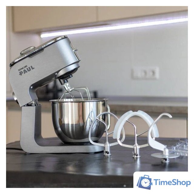 Кухонная машина Sencor STM 7900SS - Изображение №1 — Интернет-магазин Time-Shop