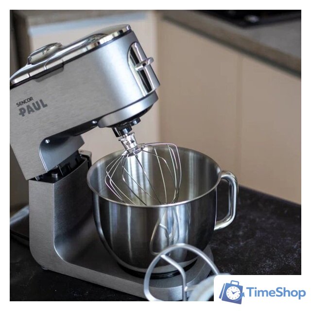 Кухонная машина Sencor STM 7900SS - Изображение №2 — Интернет-магазин Time-Shop