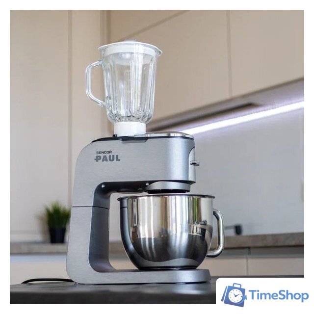 Кухонная машина Sencor STM 7900SS - Изображение №5 — Интернет-магазин Time-Shop