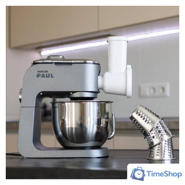 Кухонная машина Sencor STM 7900SS - Изображение №10 — Интернет-магазин Time-Shop
