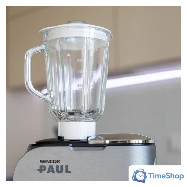 Кухонная машина Sencor STM 7900SS - Изображение №6 — Интернет-магазин Time-Shop