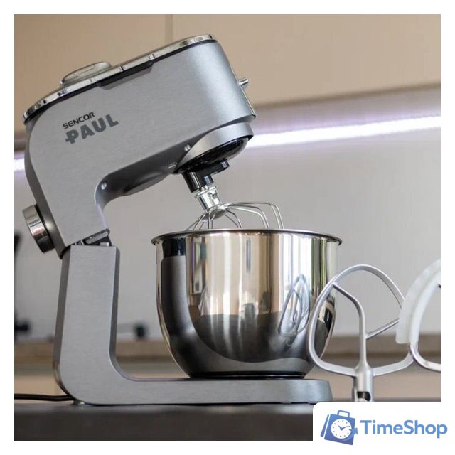 Кухонная машина Sencor STM 7900SS - Изображение №4 — Интернет-магазин Time-Shop