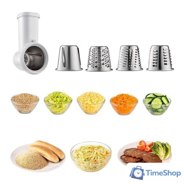 Кухонная машина Sencor STM 7900SS - Изображение №21 — Интернет-магазин Time-Shop