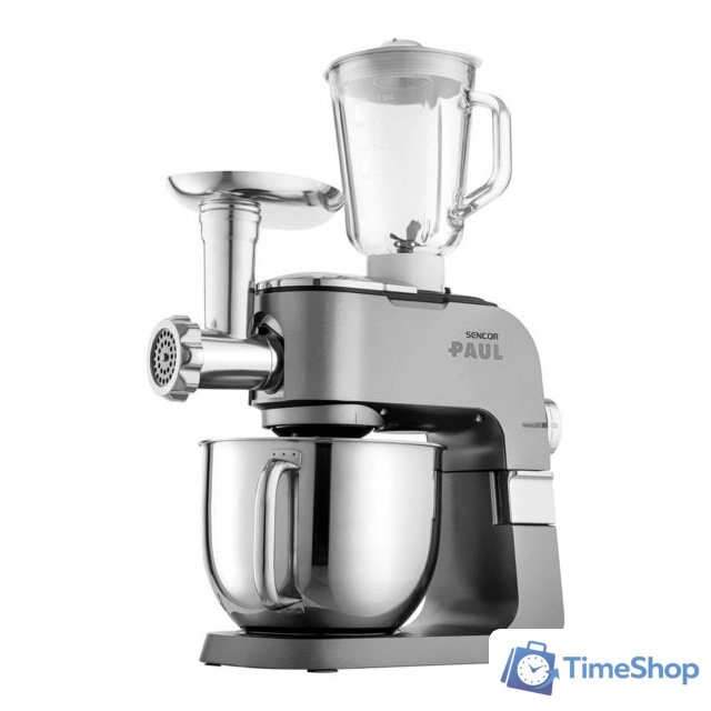 Кухонная машина Sencor STM 7900SS - Изображение №15 — Интернет-магазин Time-Shop