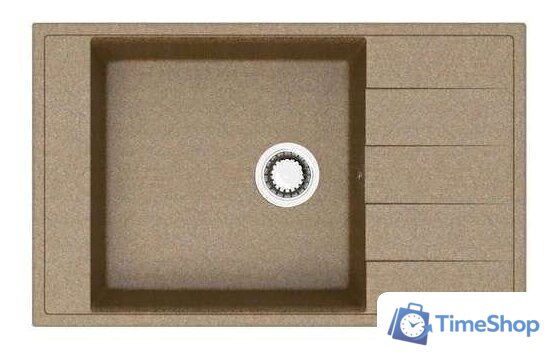 Кухонная мойка Berge BR-8005 (терракот) - Изображение №1 — Интернет-магазин Time-Shop