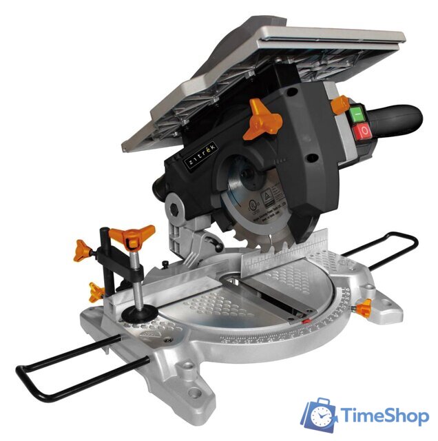 Торцовочная пила Zitrek ZTL1200/210C 067-1021 - Изображение №1 — Интернет-магазин Time-Shop