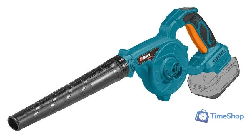 Ручная воздуходувка Bort BSS-21Li-P 93414325 (без АКБ) - Изображение №1 — Интернет-магазин Time-Shop