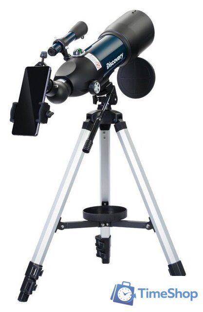 Телескоп Levenhuk Discovery Sky Trip ST80 с книгой - Изображение №11 — Интернет-магазин Time-Shop