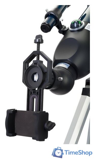 Телескоп Levenhuk Discovery Sky Trip ST80 с книгой - Изображение №12 — Интернет-магазин Time-Shop