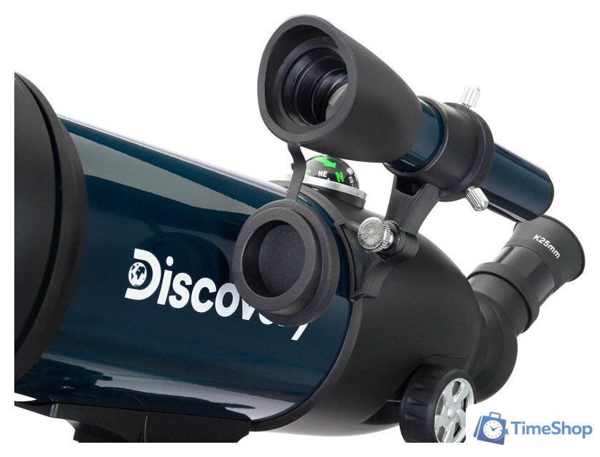 Телескоп Levenhuk Discovery Sky Trip ST80 с книгой - Изображение №15 — Интернет-магазин Time-Shop