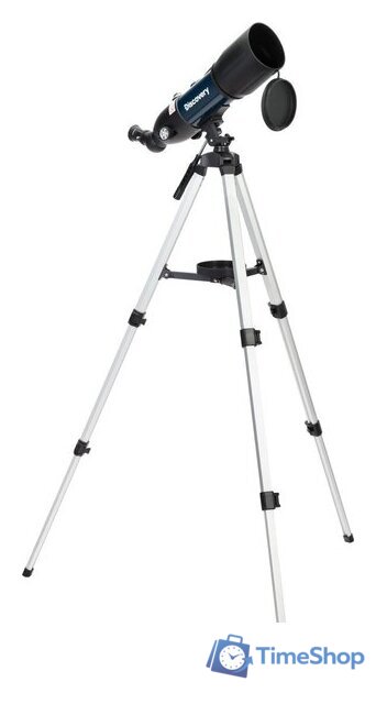 Телескоп Levenhuk Discovery Sky Trip ST80 с книгой - Изображение №10 — Интернет-магазин Time-Shop