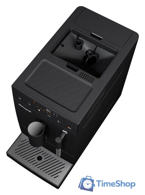 Кофемашина Weissgauff WCM-245 DB Touch Cappuccino - Изображение №21 — Интернет-магазин Time-Shop