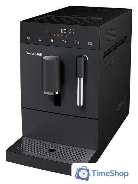 Кофемашина Weissgauff WCM-245 DB Touch Cappuccino - Изображение №22 — Интернет-магазин Time-Shop