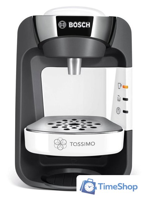 Капсульная кофеварка Bosch Tassimo Suny [TAS3204] - Изображение №2 — Интернет-магазин Time-Shop