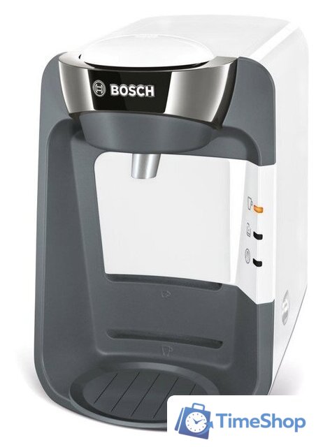 Капсульная кофеварка Bosch Tassimo Suny [TAS3204] - Изображение №4 — Интернет-магазин Time-Shop