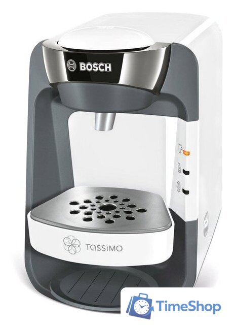Капсульная кофеварка Bosch Tassimo Suny [TAS3204] - Изображение №5 — Интернет-магазин Time-Shop