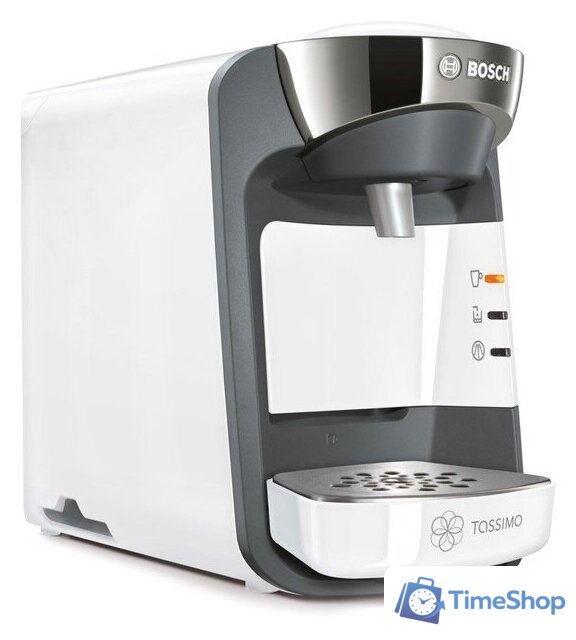 Капсульная кофеварка Bosch Tassimo Suny [TAS3204] - Изображение №6 — Интернет-магазин Time-Shop