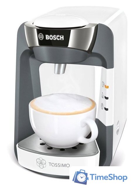 Капсульная кофеварка Bosch Tassimo Suny [TAS3204] - Изображение №3 — Интернет-магазин Time-Shop