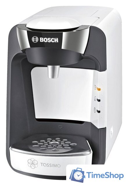 Капсульная кофеварка Bosch Tassimo Suny [TAS3204] - Изображение №1 — Интернет-магазин Time-Shop