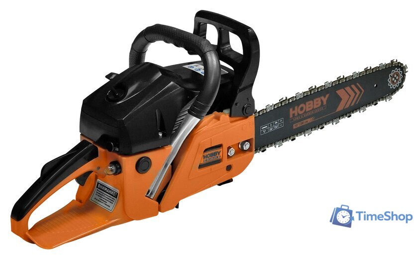 Бензопила Carver Hobby HSG 145-15 - Изображение №1 — Интернет-магазин Time-Shop
