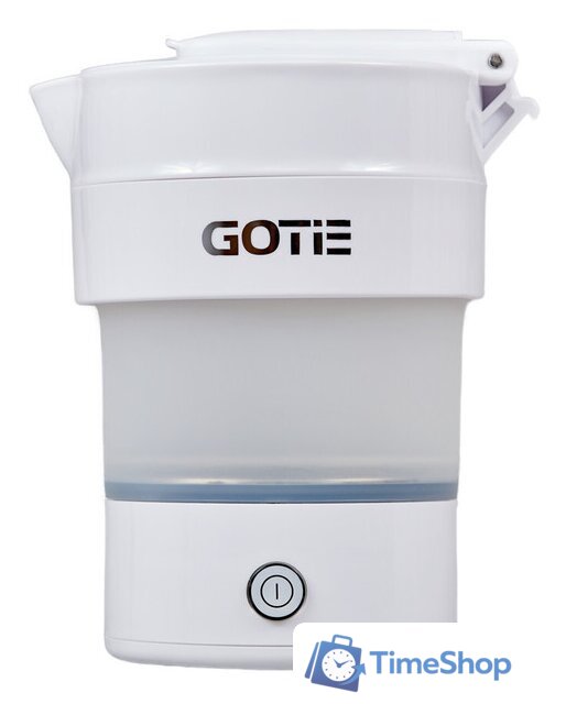 Электрический чайник Gotie GCT-600B - Изображение №4 — Интернет-магазин Time-Shop
