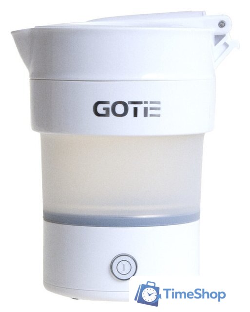 Электрический чайник Gotie GCT-600B - Изображение №6 — Интернет-магазин Time-Shop