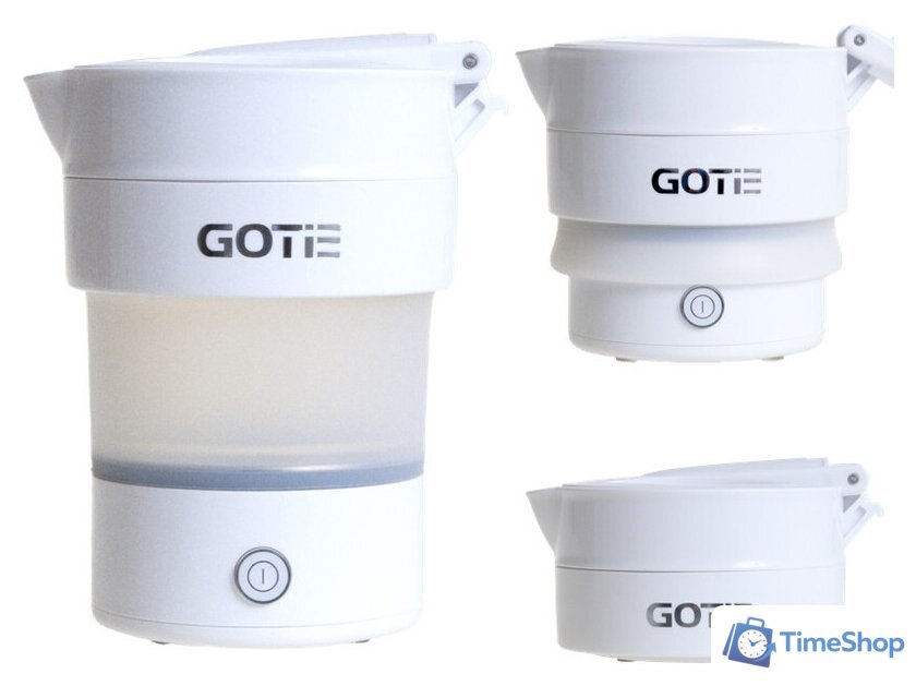Электрический чайник Gotie GCT-600B - Изображение №1 — Интернет-магазин Time-Shop