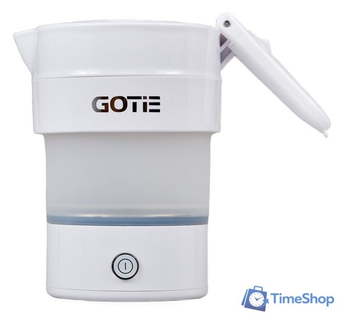 Электрический чайник Gotie GCT-600B - Изображение №5 — Интернет-магазин Time-Shop