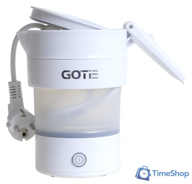 Электрический чайник Gotie GCT-600B - Изображение №9 — Интернет-магазин Time-Shop