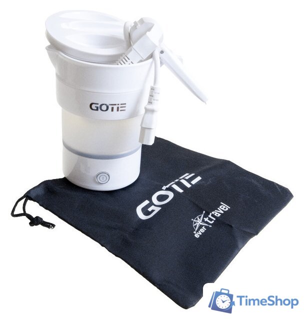 Электрический чайник Gotie GCT-600B - Изображение №10 — Интернет-магазин Time-Shop
