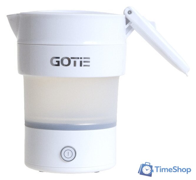 Электрический чайник Gotie GCT-600B - Изображение №7 — Интернет-магазин Time-Shop