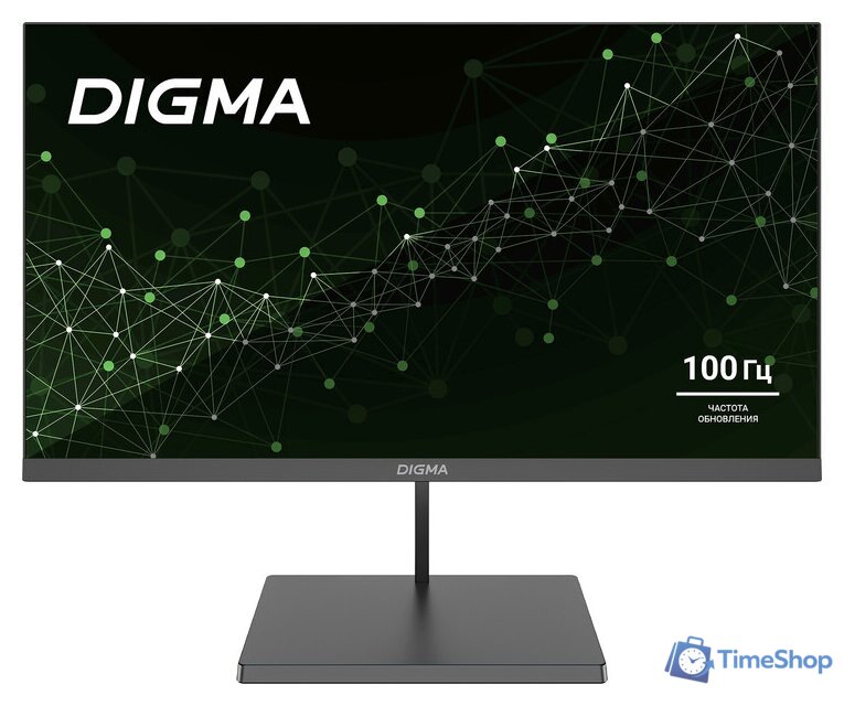 Монитор Digma Progress 22A501F - Изображение №1 — Интернет-магазин Time-Shop