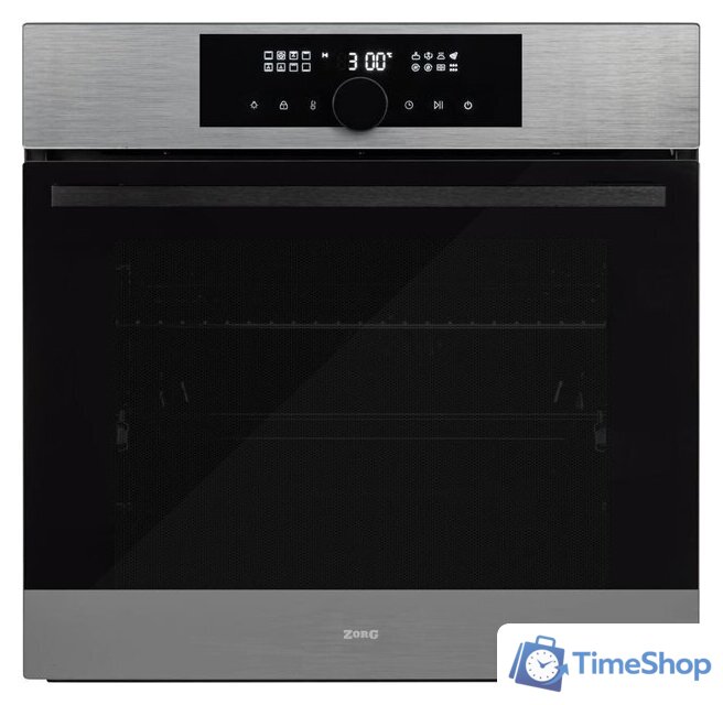 Электрический духовой шкаф ZorG MUN616 (черный/серый) - Изображение №1 — Интернет-магазин Time-Shop