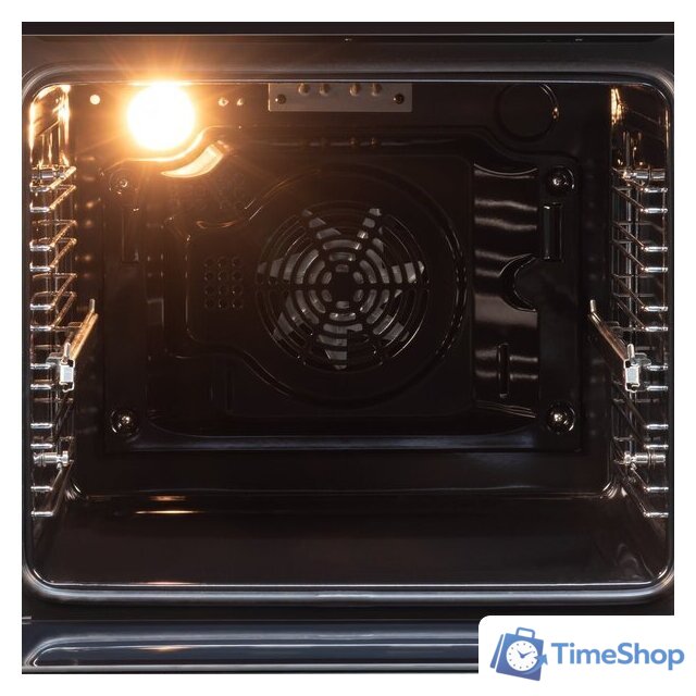 Электрический духовой шкаф ZorG MUN616 (черный/серый) - Изображение №11 — Интернет-магазин Time-Shop