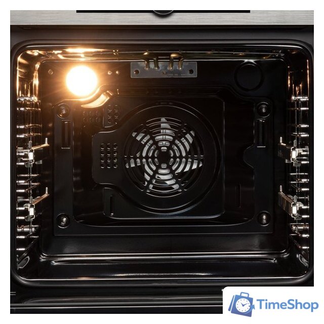 Электрический духовой шкаф ZorG MUN616 (черный/серый) - Изображение №4 — Интернет-магазин Time-Shop