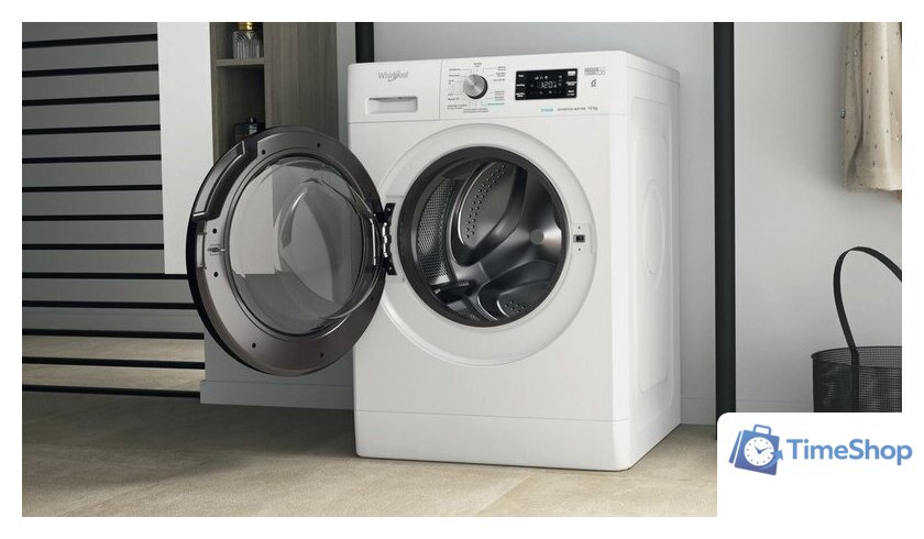 Стиральная машина Whirlpool FFB 10469 BV EE - Изображение №7 — Интернет-магазин Time-Shop