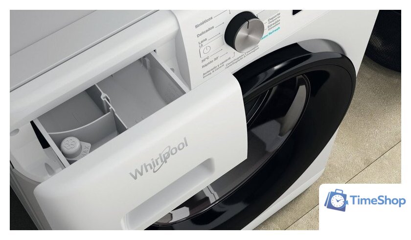 Стиральная машина Whirlpool FFB 10469 BV EE - Изображение №11 — Интернет-магазин Time-Shop