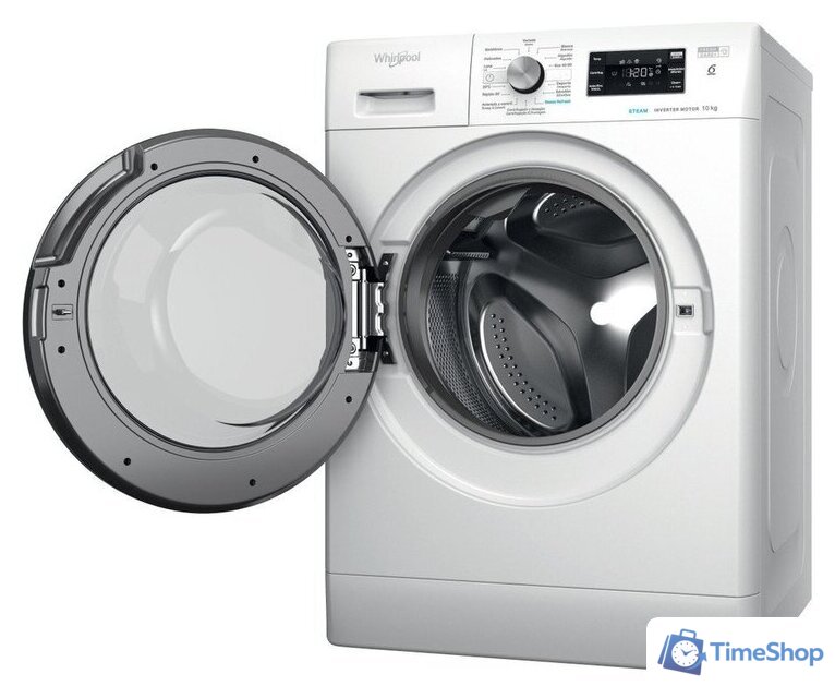 Стиральная машина Whirlpool FFB 10469 BV EE - Изображение №4 — Интернет-магазин Time-Shop