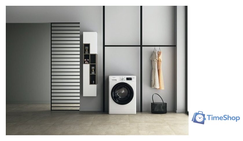 Стиральная машина Whirlpool FFB 10469 BV EE - Изображение №6 — Интернет-магазин Time-Shop