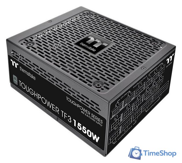 Блок питания Thermaltake TF3 1550W Titanium TT Premium Edition PS-TPD-1550FNFATE-3 - Изображение №1 — Интернет-магазин Time-Shop