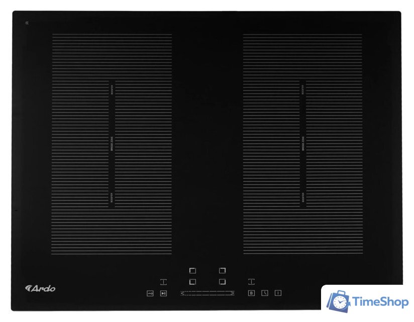 Варочная панель ARDO IM64B2FS2 - Изображение №1 — Интернет-магазин Time-Shop