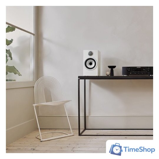 Полочная акустика Bowers & Wilkins 706 S3 (белый матовый) - Изображение №6 — Интернет-магазин Time-Shop