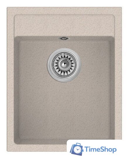 Кухонная мойка Longran Ultra ULS400.500 (терра) - Изображение №1 — Интернет-магазин Time-Shop