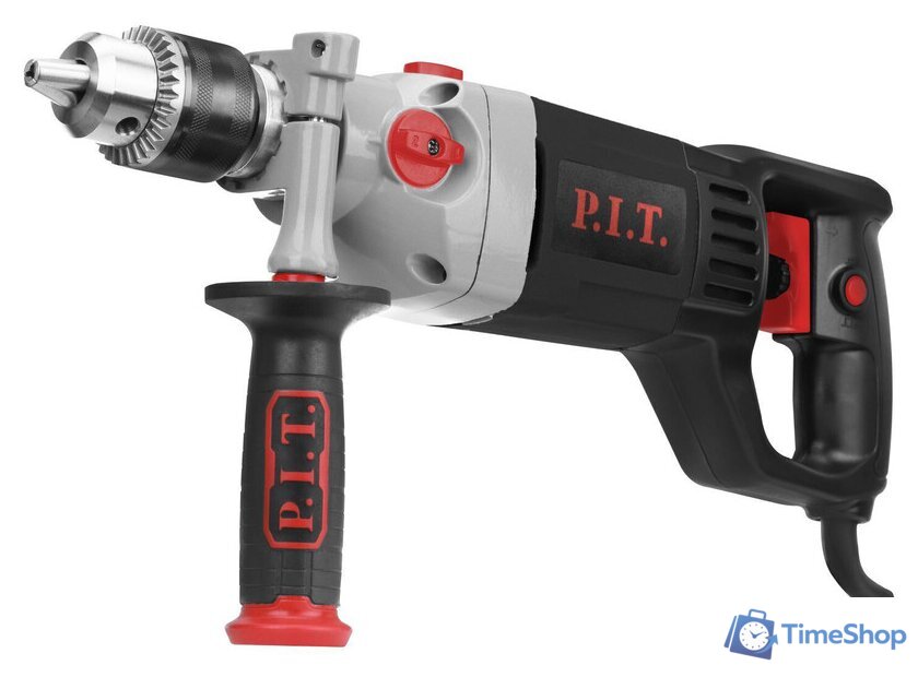 Ударная дрель P.I.T. PSB16-C1 - Изображение №1 — Интернет-магазин Time-Shop