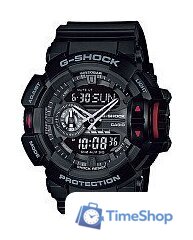 Наручные часы Casio GA-400-1BER - Изображение №1 — Интернет-магазин Time-Shop