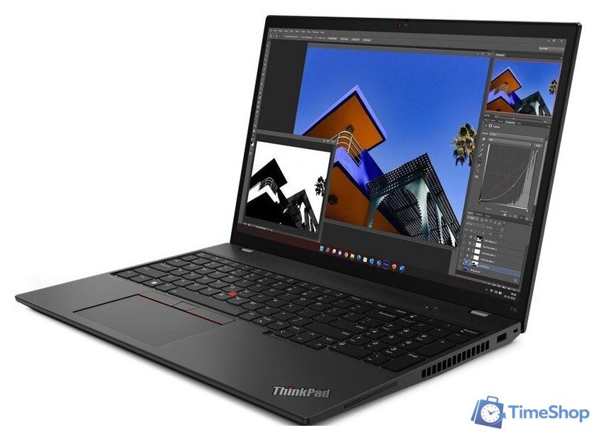 Ноутбук Lenovo ThinkPad T16 Gen 2 Intel 21HJS7QY00 - Изображение №5 — Интернет-магазин Time-Shop